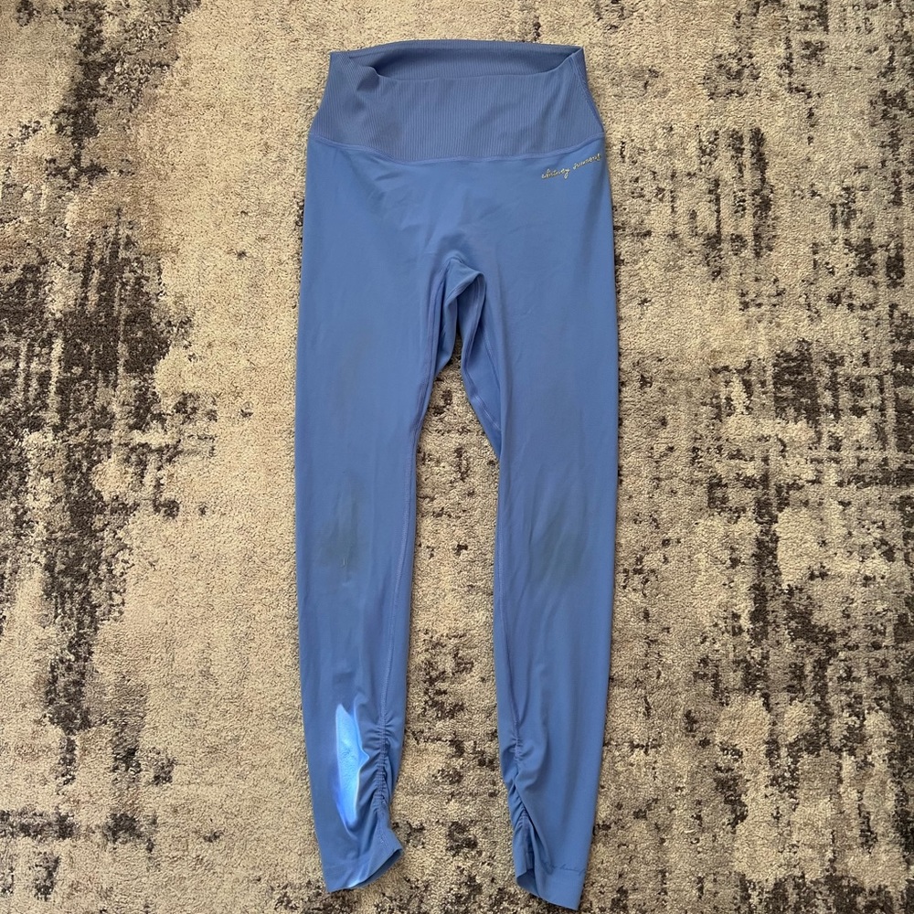 Whitney Simmons gymshark leggings